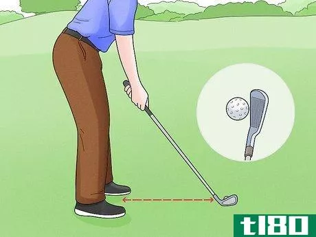 Image titled Avoid Shanks in Golf Step 5