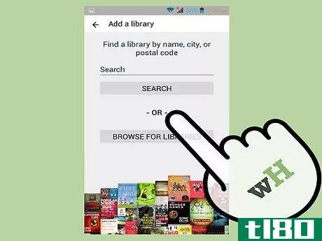 Image titled Access UK Library Books on a Kindle Step 14