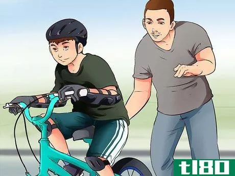 Image titled Ride a Bike Without Training Wheels Step 11