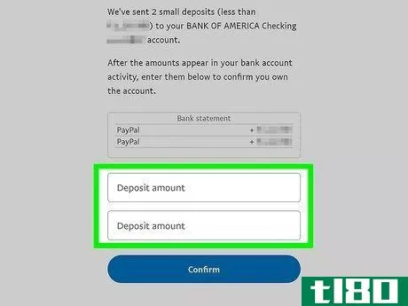 Image titled Verify a PayPal Account Step 9