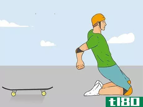 Image titled Avoid Injury on a Skateboard Step 13