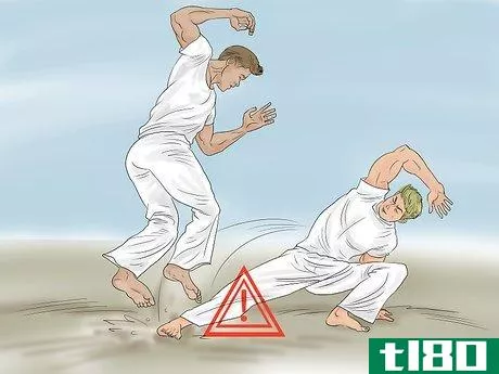 Image titled Be Good at Capoeira Step 10