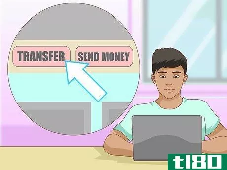 Image titled Send Money Using Internet Banking Step 3