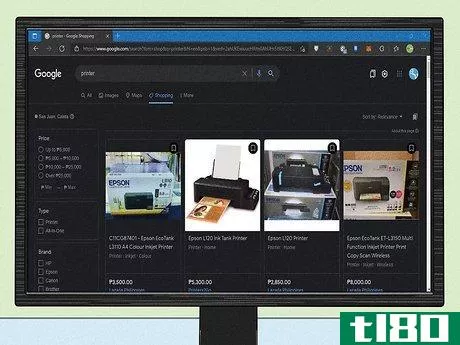 Image titled Where Is the Best Place to Buy a Printer Step 7