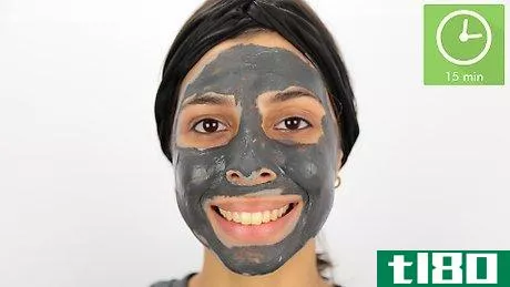 Image titled Apply a Mud Mask Step 4