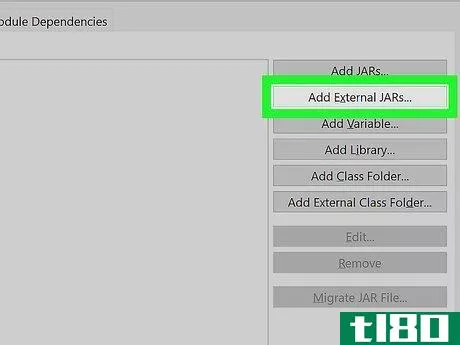 Image titled Add JARs to Project Build Paths in Eclipse (Java) Step 40