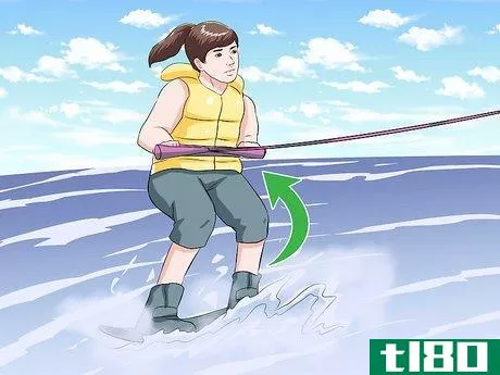 Image titled Wakeboard As a Beginner Step 15