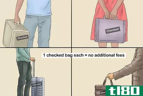 Image titled Avoid Airline Baggage Fees Step 16