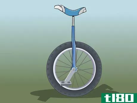 Image titled Unicycle Step 1