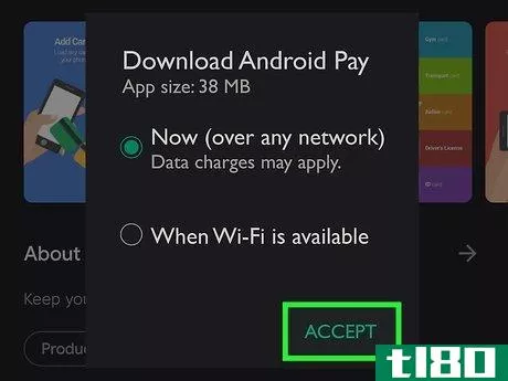 Image titled Use Your Android As a Credit Card Step 6