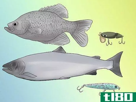 Image titled Use Fishing Lures Step 2