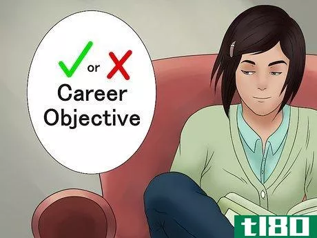 Image titled Write a Career Objective Step 5