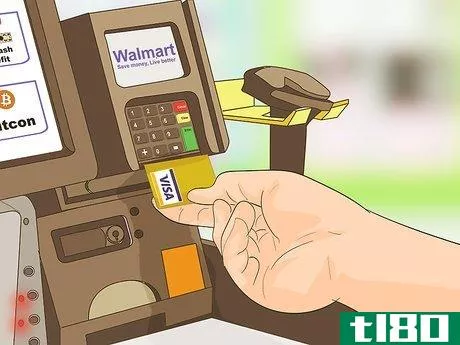 Image titled Use the Walmart Self‐Checkout Step 19