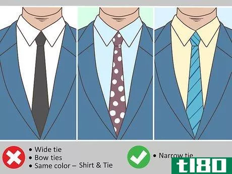 Image titled Wear the Same Suit All Week Step 7