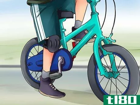 Image titled Ride a Bike Without Training Wheels Step 2