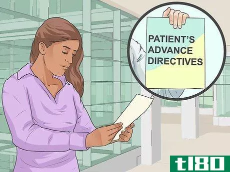 Image titled Be a Hospital Advocate Step 7