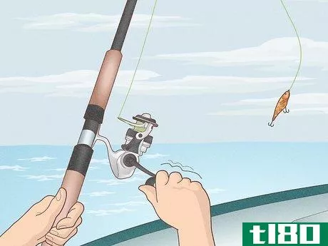 Image titled Use a Fishing Rod Step 11