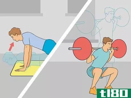 Image titled Work out With a Bad Knee Step 3