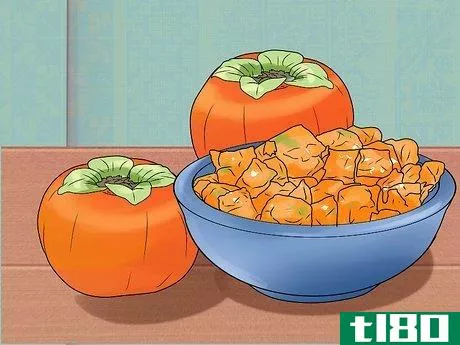 Image titled Eat a Persimmon Step 11