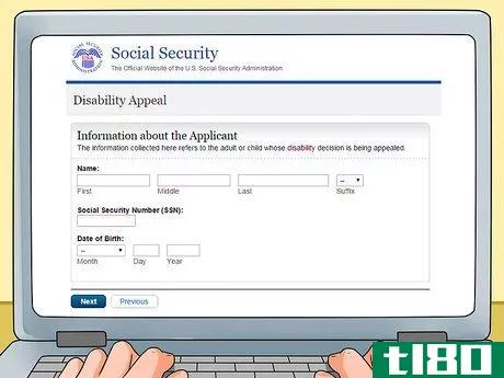 Image titled Apply for SSI Step 12