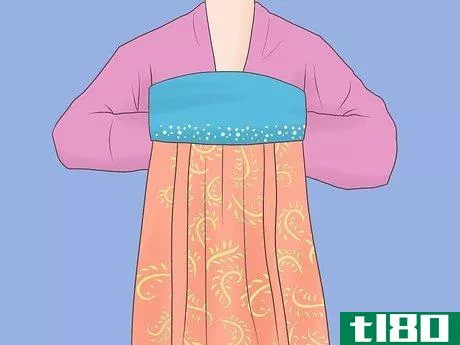 Image titled Wear a Traditional Chinese Dress Step 5