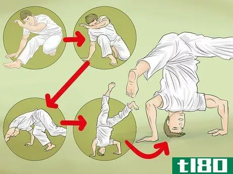 Image titled Be Good at Capoeira Step 16