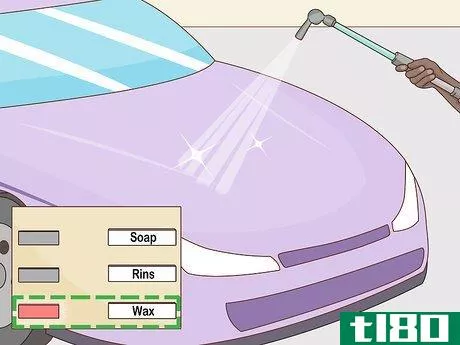 Image titled Use a Self Service Car Wash Step 16
