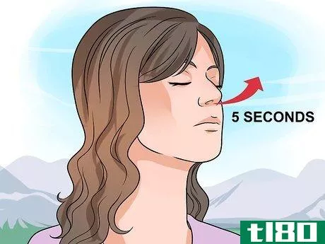 Image titled Avoid Looking Nervous Step 15