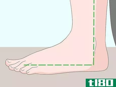 Image titled Wrap an Ankle with an ACE Bandage Step 2