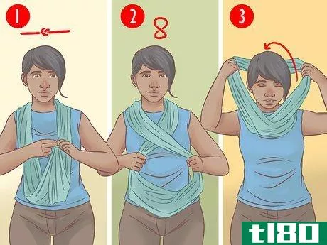 Image titled Accessorize Outfits with Scarves Step 10
