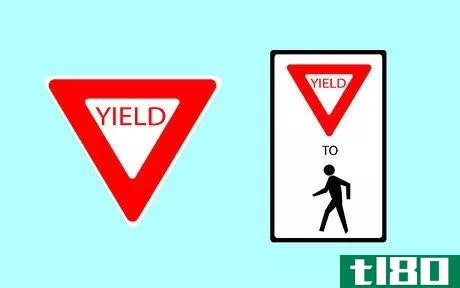 Image titled Understand Traffic Signs Step 3