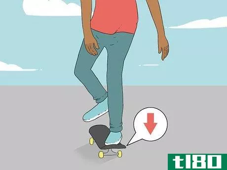 Image titled Avoid Injury on a Skateboard Step 7