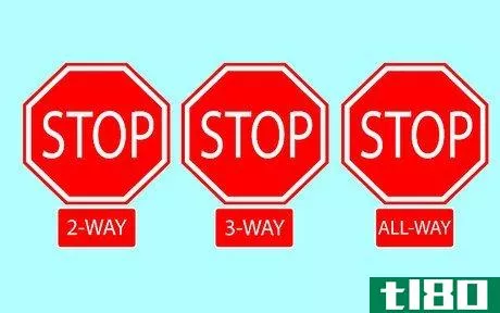 Image titled Understand Traffic Signs Step 2