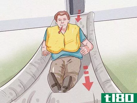 Image titled Be Safe While Flying Step 17