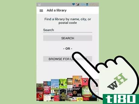 Image titled Access UK Library Books on a Kindle Step 6