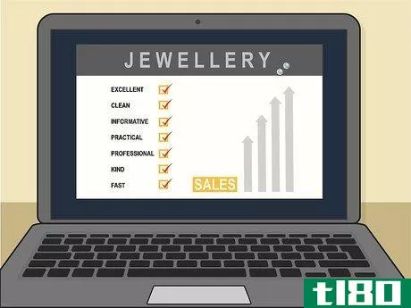 Image titled Sell Jewellery Online Step 11