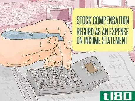 Image titled Account for Stock Based Compensation Step 8