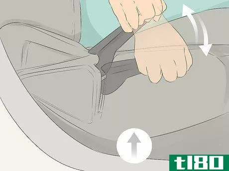 Image titled Adjust a Ford EcoSport Seat Step 1