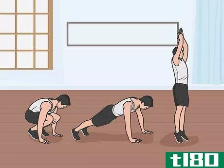 Image titled Work Out at Home As a Beginner Step 07