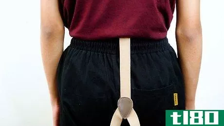 Image titled Adjust Suspenders Step 2