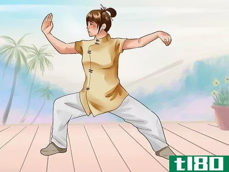 Image titled Be More Flexible to Learn China Kung Fu Step 4