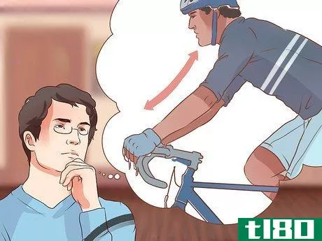 Image titled Avoid Lower Back Pain While Cycling Step 6