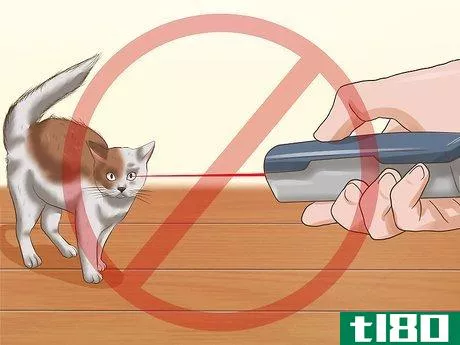 Image titled Use Laser Pointers Safely Step 11