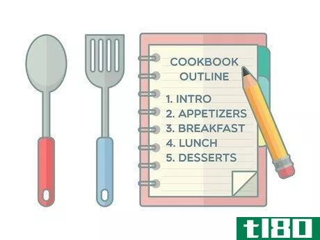 Image titled Write a Cookbook Step 6