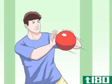 Image titled Be Great at Dodgeball Step 17