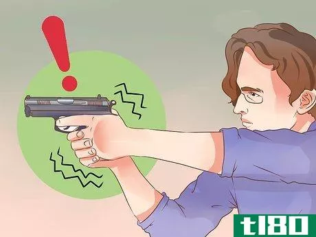 Image titled Aim a Pistol Step 7