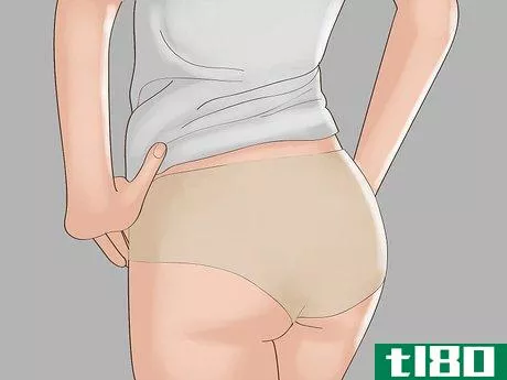 Image titled Avoid Panty Lines Step 4