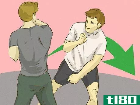 Image titled Win a Street Fight Step 4