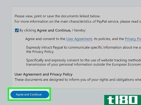 Image titled Use PayPal to Accept Credit Card Payments Step 3