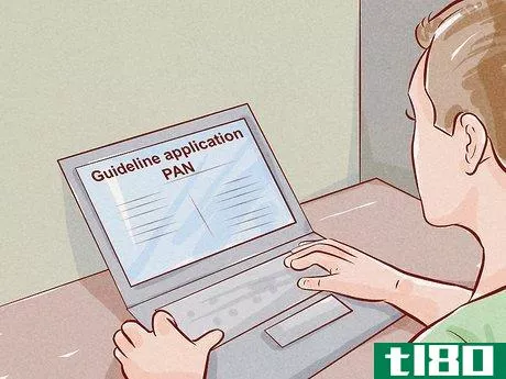 Image titled Apply PAN Number for a Company Step 2